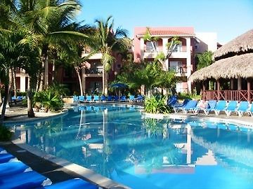 Hotel Oasis Hamaca Boca Chica Exterior foto